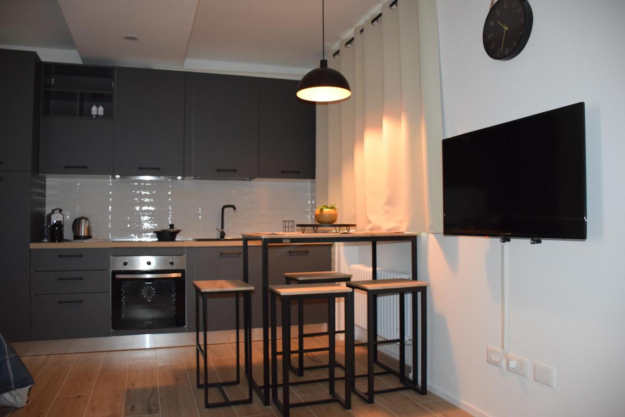 Casa Fornace Apartment Ала Екстериор снимка
