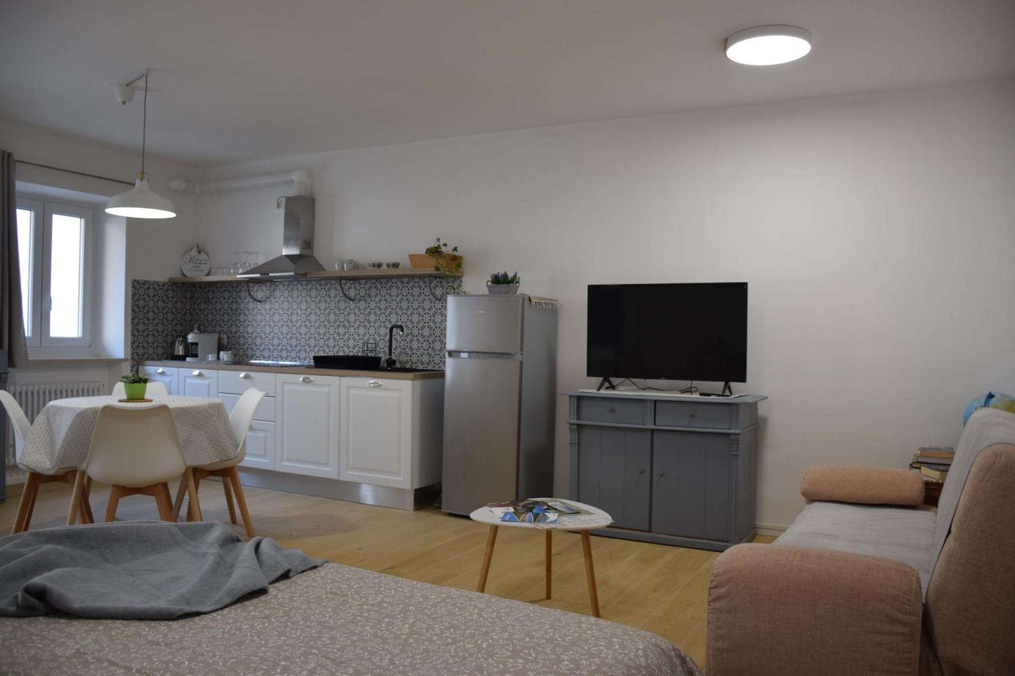 Casa Fornace Apartment Ала Екстериор снимка