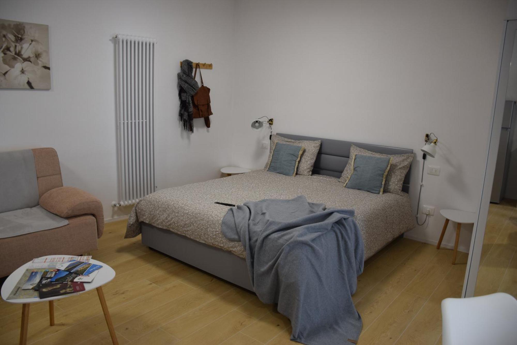 Casa Fornace Apartment Ала Екстериор снимка