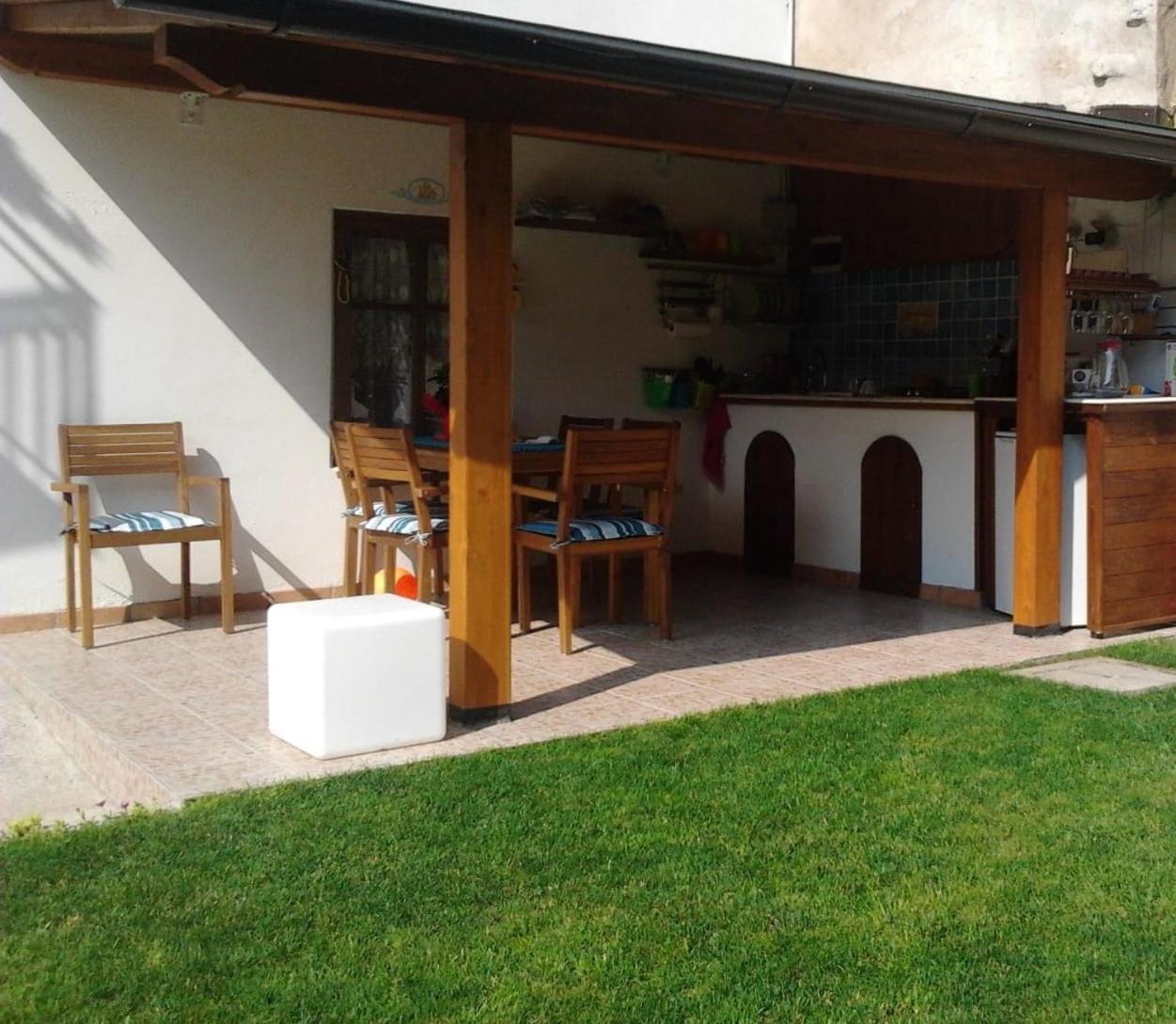 Casa Fornace Apartment Ала Екстериор снимка