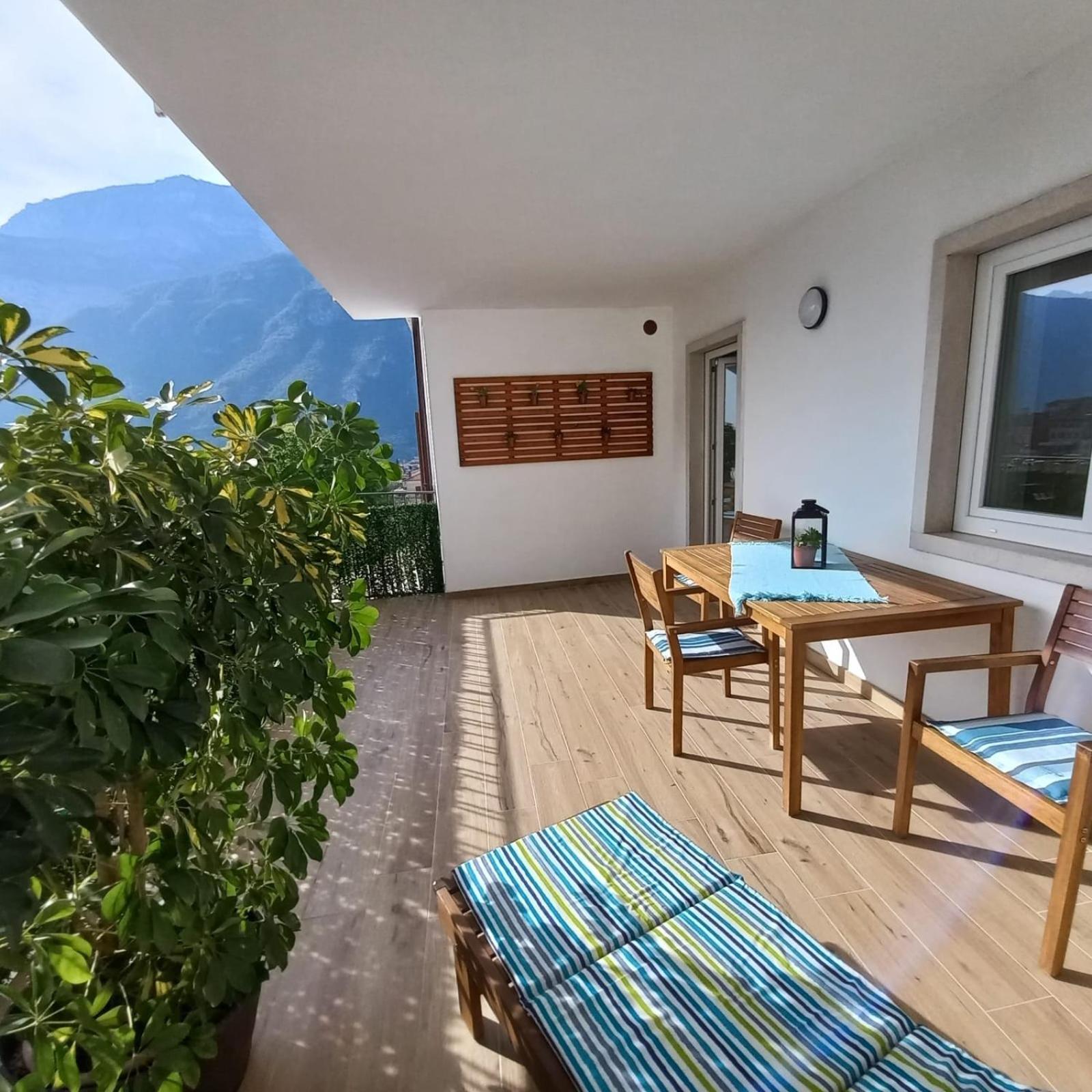 Casa Fornace Apartment Ала Екстериор снимка