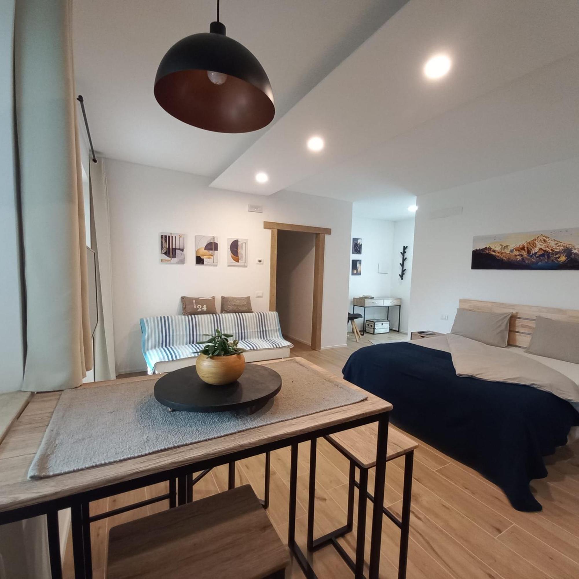 Casa Fornace Apartment Ала Екстериор снимка