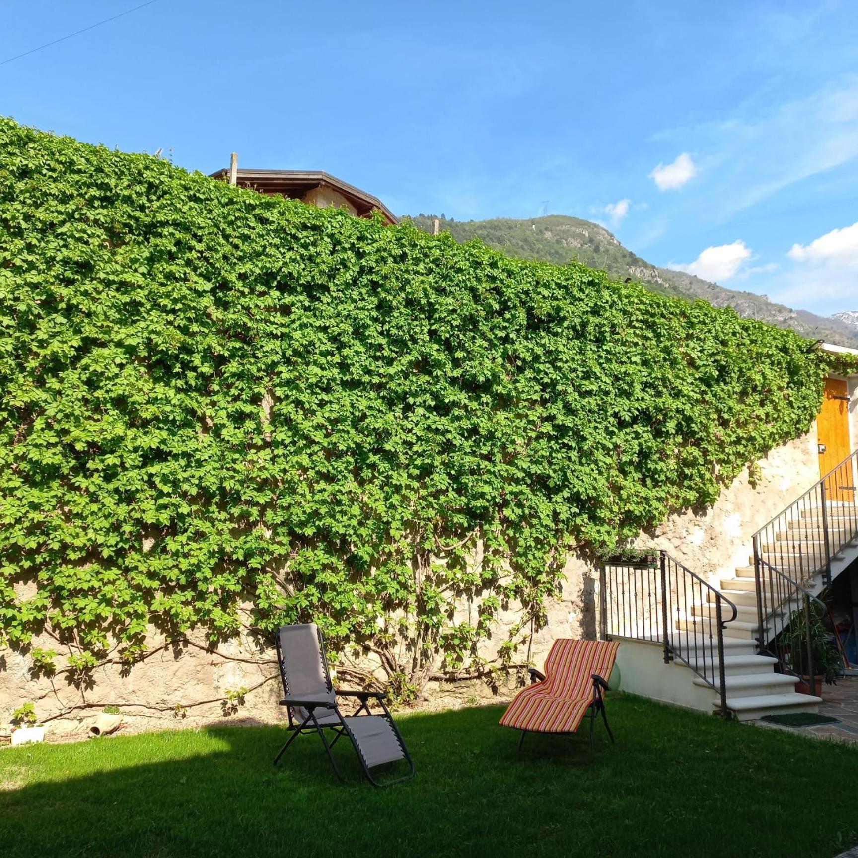 Casa Fornace Apartment Ала Екстериор снимка