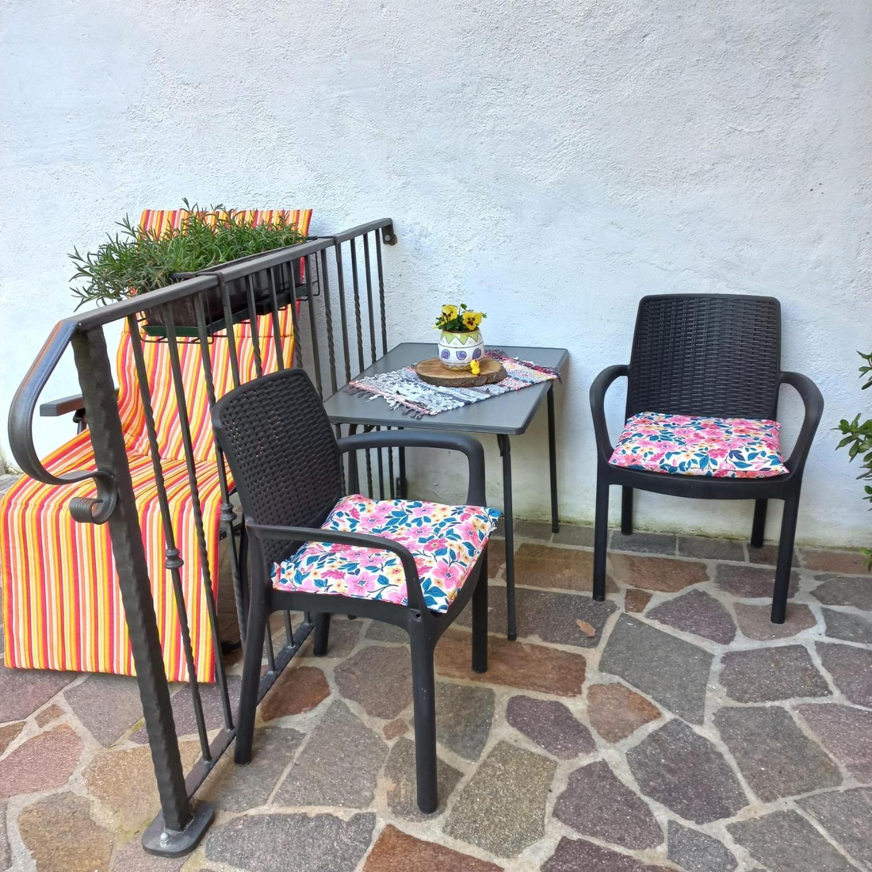 Casa Fornace Apartment Ала Екстериор снимка
