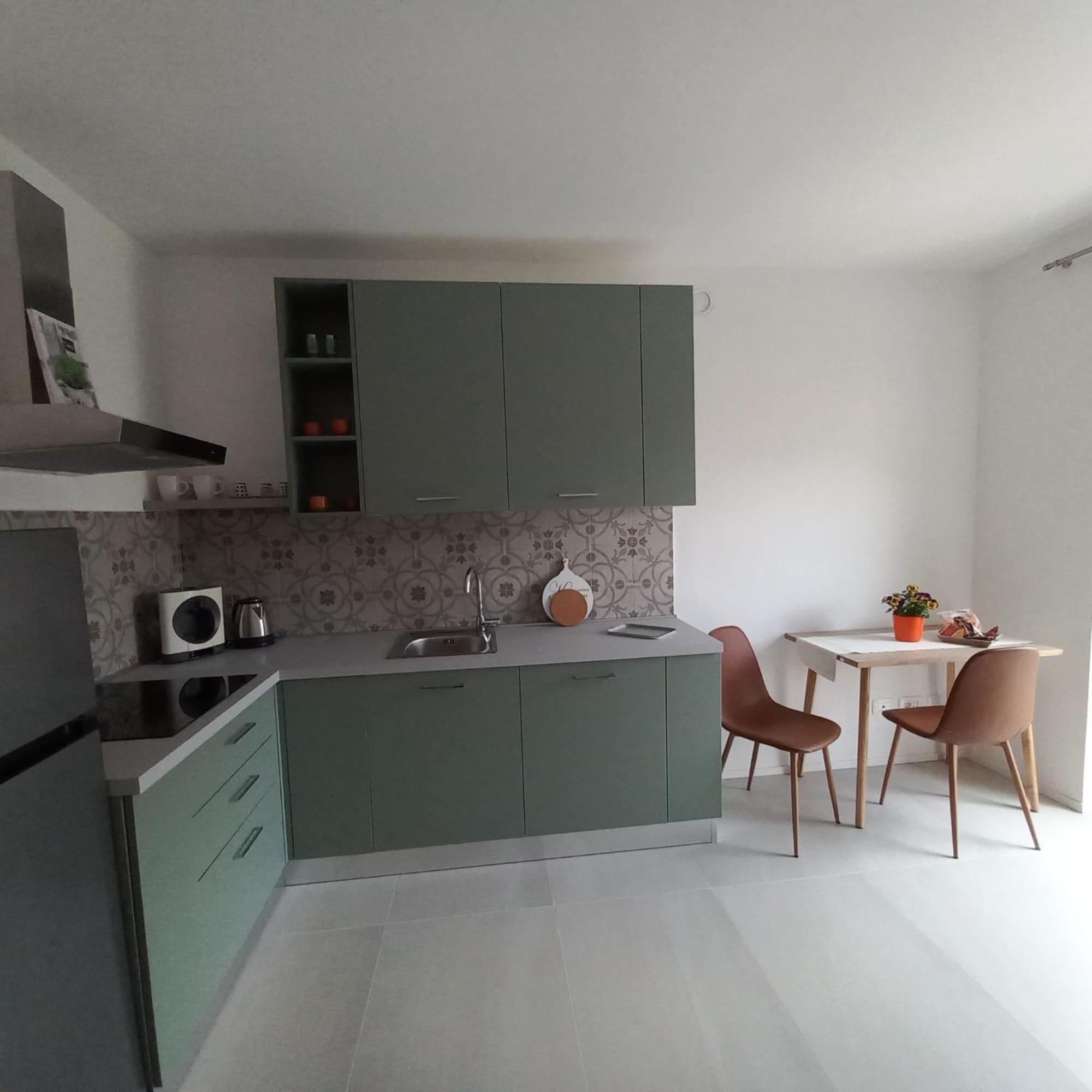 Casa Fornace Apartment Ала Екстериор снимка