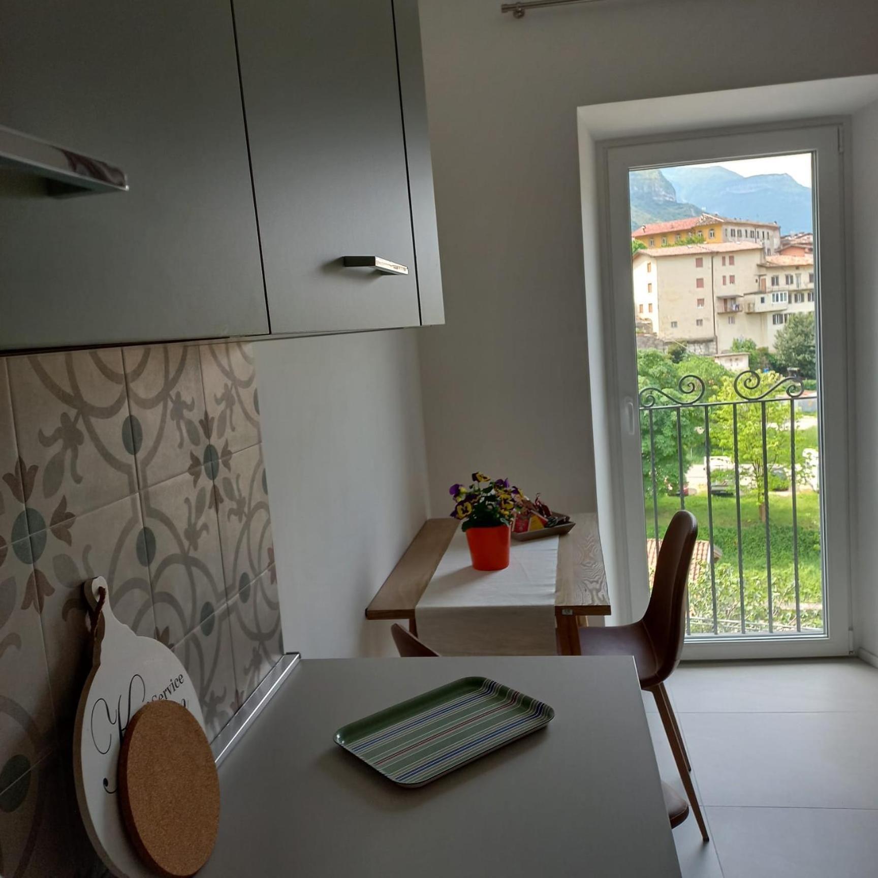 Casa Fornace Apartment Ала Екстериор снимка