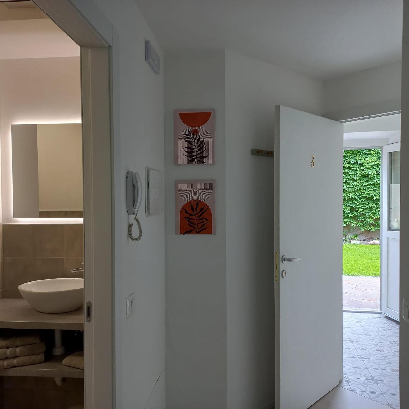 Casa Fornace Apartment Ала Екстериор снимка