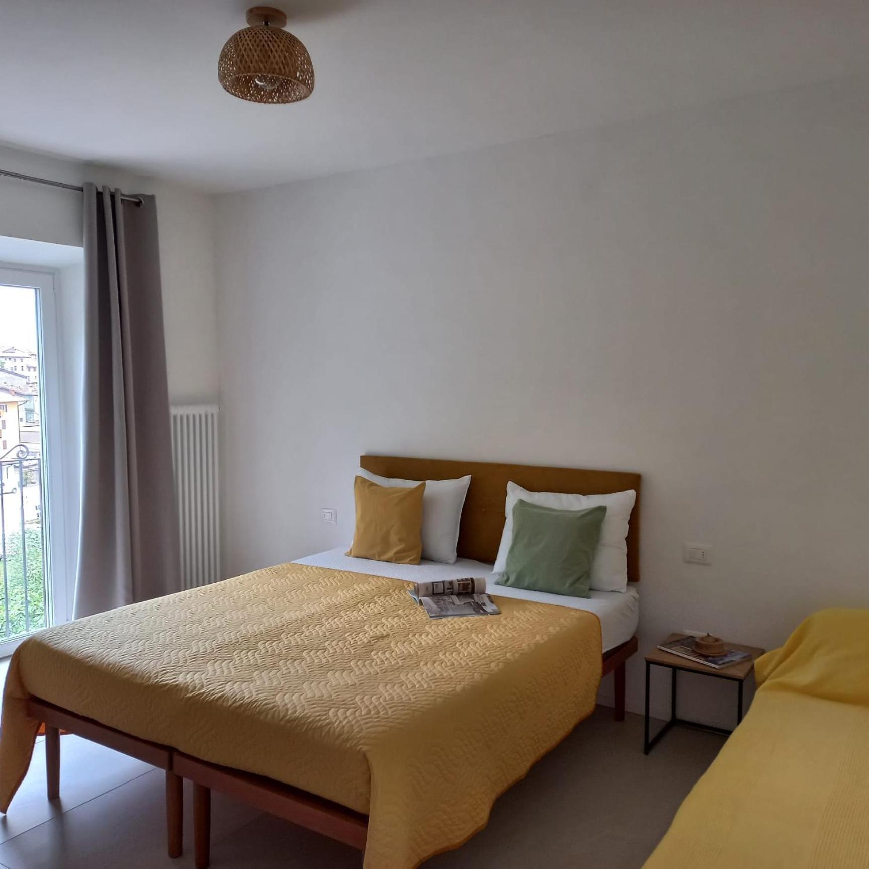 Casa Fornace Apartment Ала Екстериор снимка