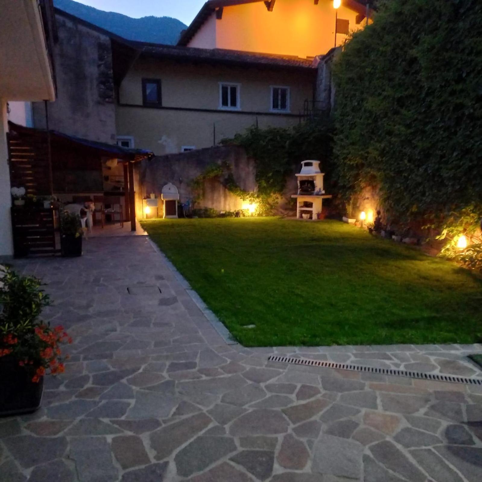 Casa Fornace Apartment Ала Екстериор снимка