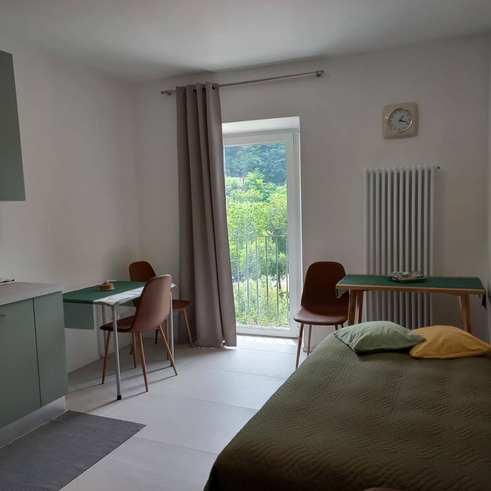 Casa Fornace Apartment Ала Екстериор снимка